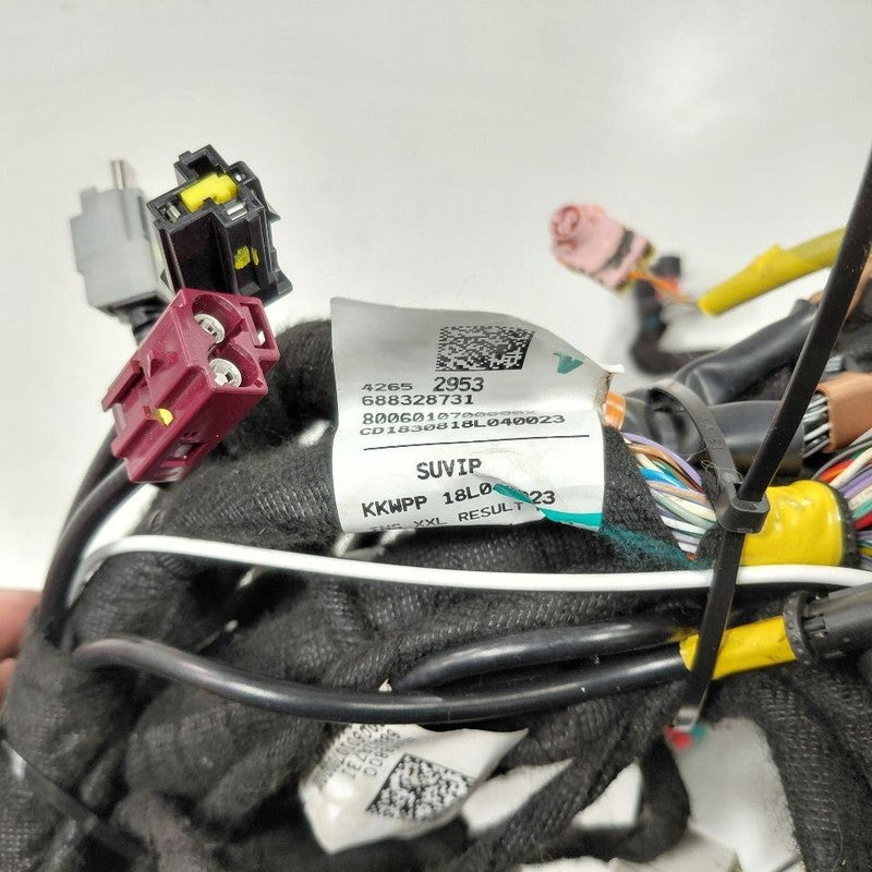 Buick Encore Dash Wire Wiring Harness  2020 2019 2018 OEM