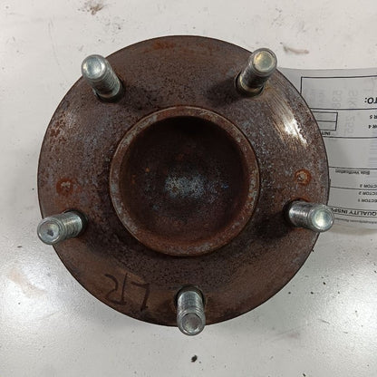 Left Rear Hub FWD Fits 14-20 Mitsubishi Outlander Sport OEM