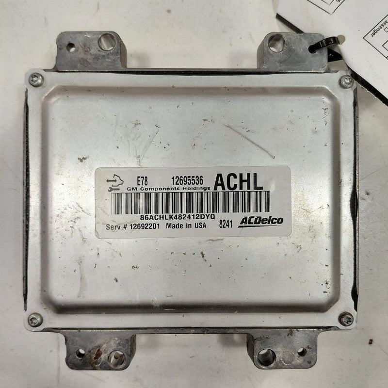 Engine ECM Electronic Control Module 1.4L VIN B Fits 17-21 Buick Encor