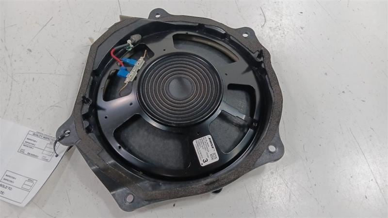 Infiniti G37 Speaker Right Passenger Front  2011 2012 2013