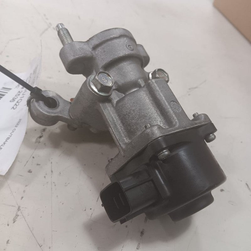 Outback Legacy EGR Valve  2025 2024 2023 2022 2021 2020 OEM
