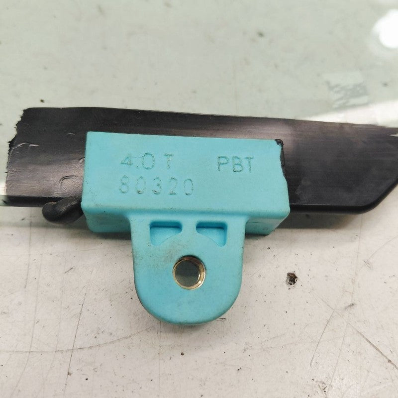 Passenger Right Front Door Glass Window Fits 20-24 Nissan Versa  OEM
