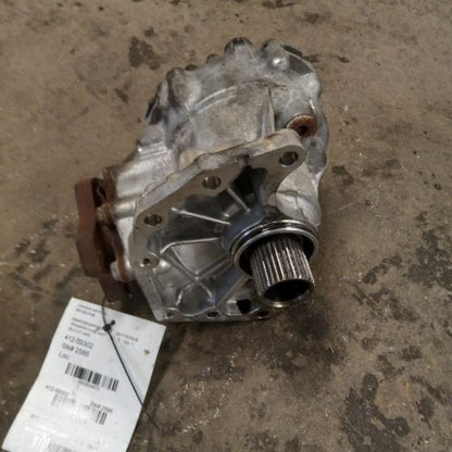 Transfer Case CVT 2.5L VIN J 1 St Digit Japan Built 15-20 Nissan Rogue