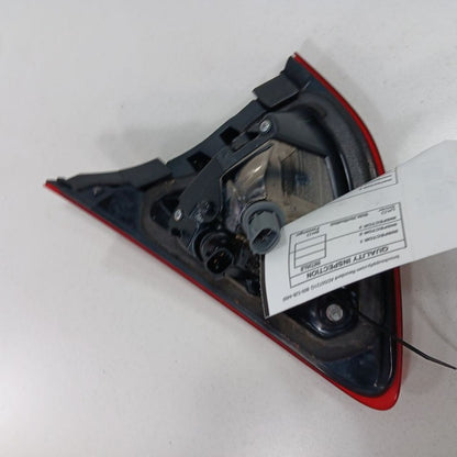 Driver Tail Light Liftgate Mounted Fits 13-16 Mazda CX-5