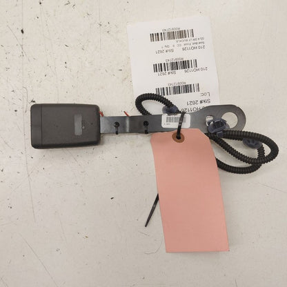 Honda HR-V Driver Left Front Seat Belt Buckle Latch 2026 2025 2024 202
