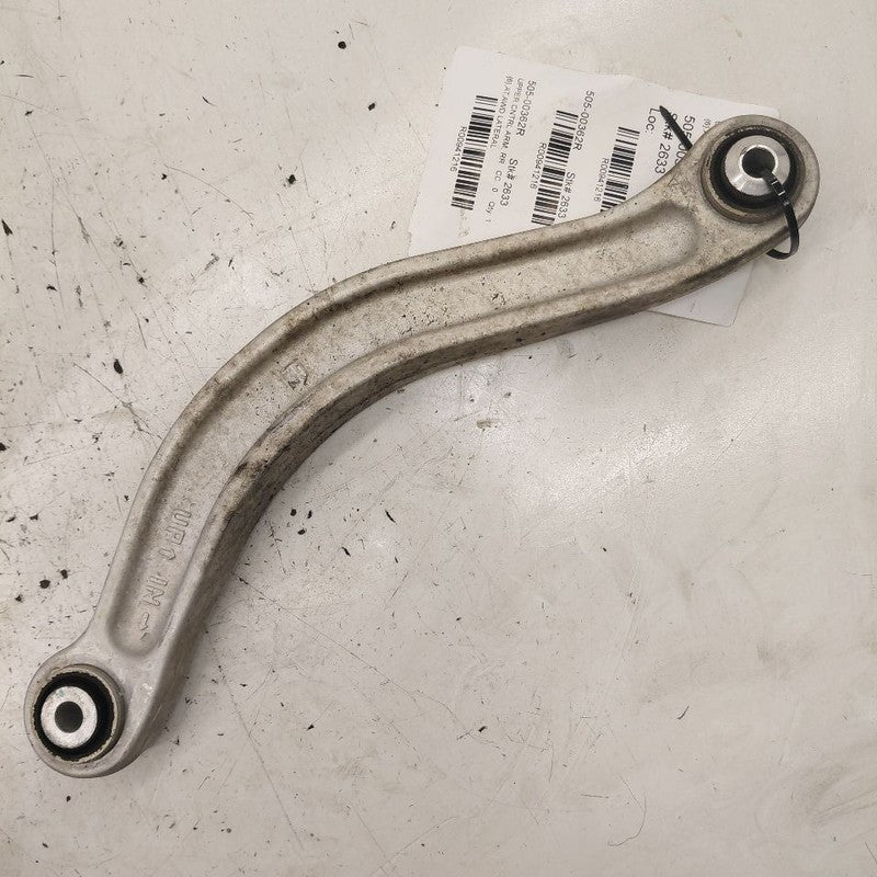 Passenger Right Upper Control Arm Rear Lateral Locating Arm 16-20 CT6