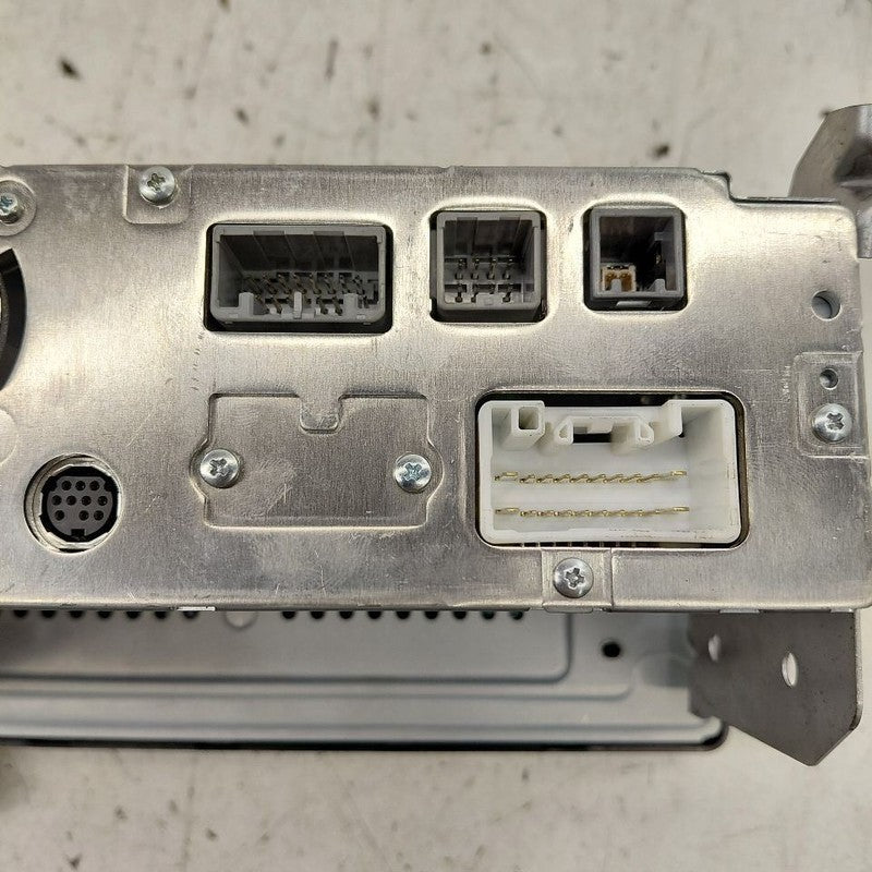 Audio Radio Display And Receiver 18-25 Mitsubishi Outlander Sport