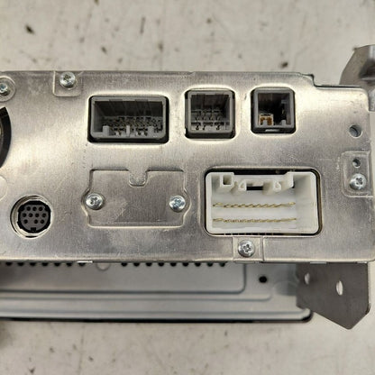 Audio Radio Display And Receiver 18-25 Mitsubishi Outlander Sport