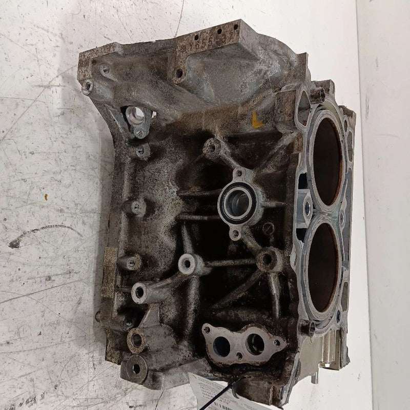 Driver Left Side Engine Cylinder Bare Block 2.5L Fits 17-18 Subaru Forester