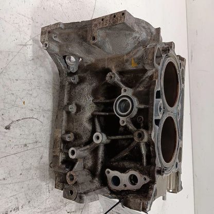 Driver Left Side Engine Cylinder Bare Block 2.5L Fits 17-18 Subaru Forester
