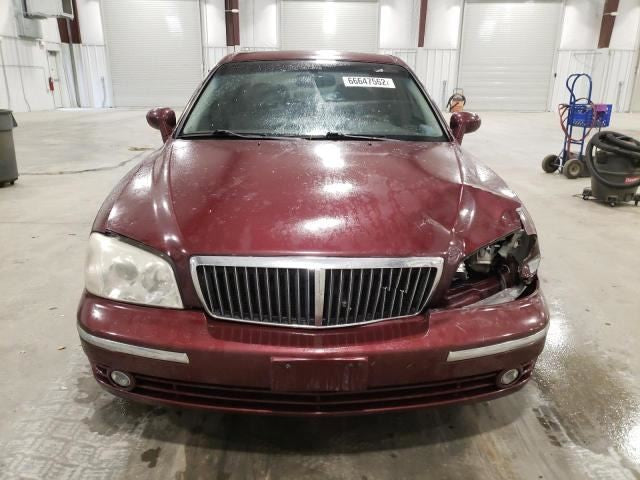 Hyundai XG350 Windshield Cowl Vent Panel Trim Cover Right Passenger 2003 2004 05