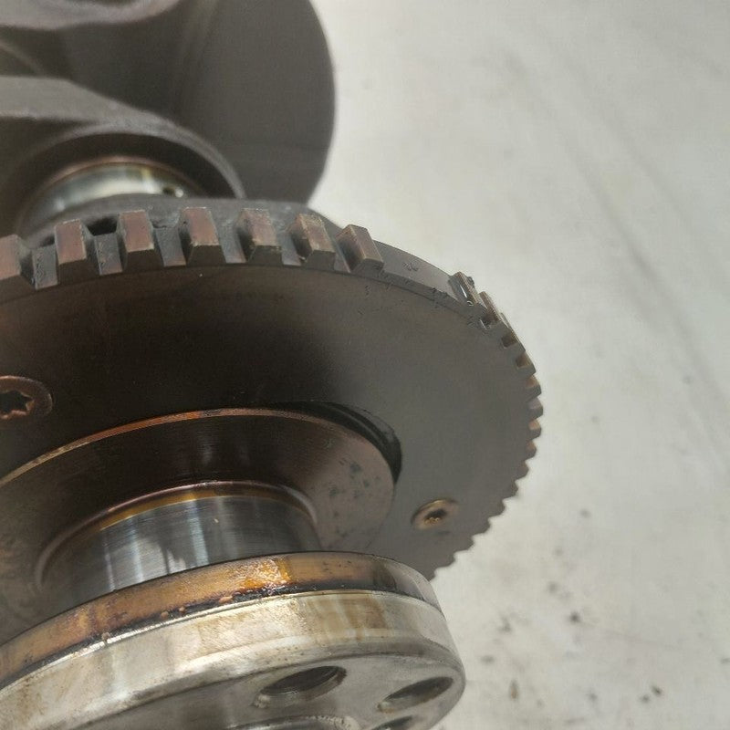 Hyundai Santa Fe Engine Crankshaft Crank Shaft  2.0 2019 2020