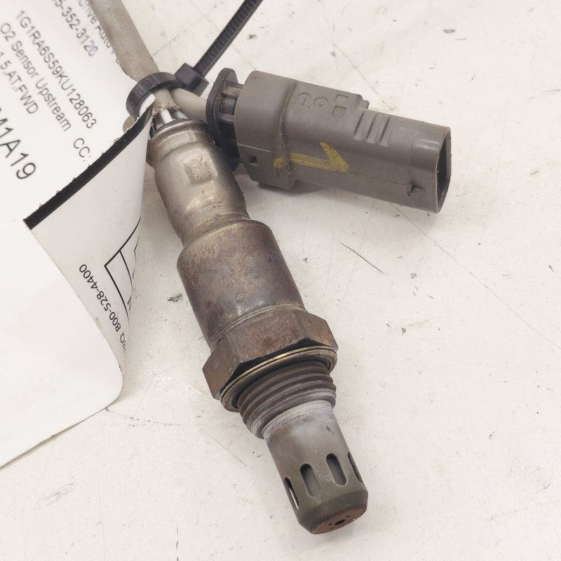 Chevy Volt Oxygen O2 Sensor Upstream  2019 2018 2017 2016 OEM