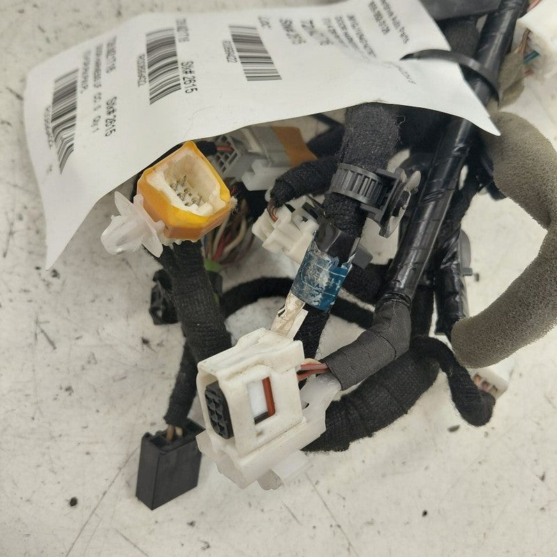 Mazda 6 Door Harness Wire Wiring Left Driver Front  2016 2015 2014