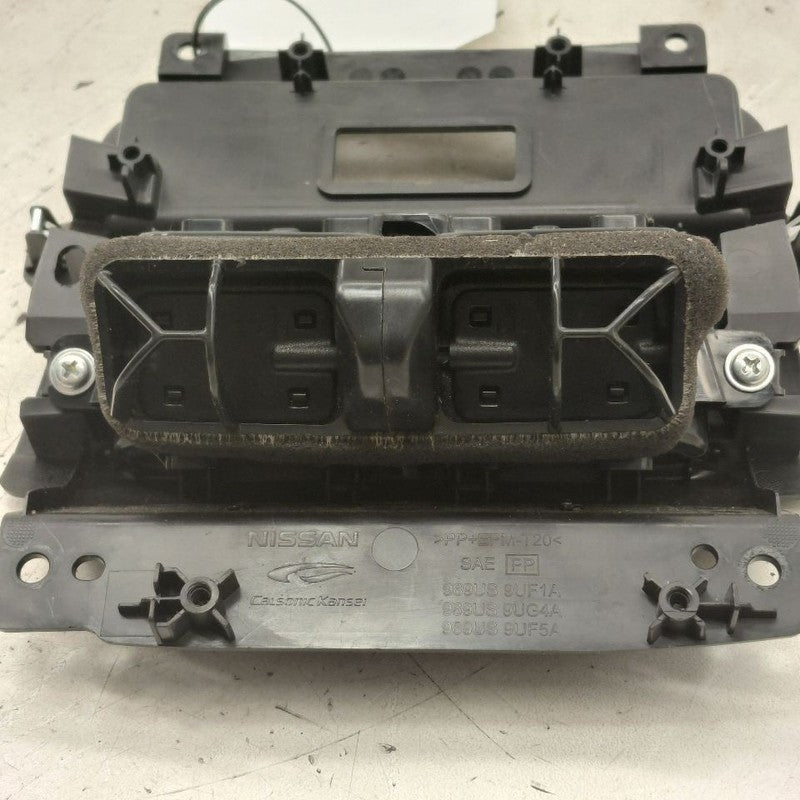 Nissan Murano Heat Heater AC Air Vent Rear Back  2020 2021 2022 2023