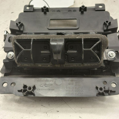 Nissan Murano Heat Heater AC Air Vent Rear Back  2020 2021 2022 2023