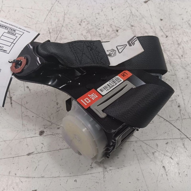 Hyundai Elantra Seat Belt Strap Retractor Left Rear Back  2017 2018 2019 