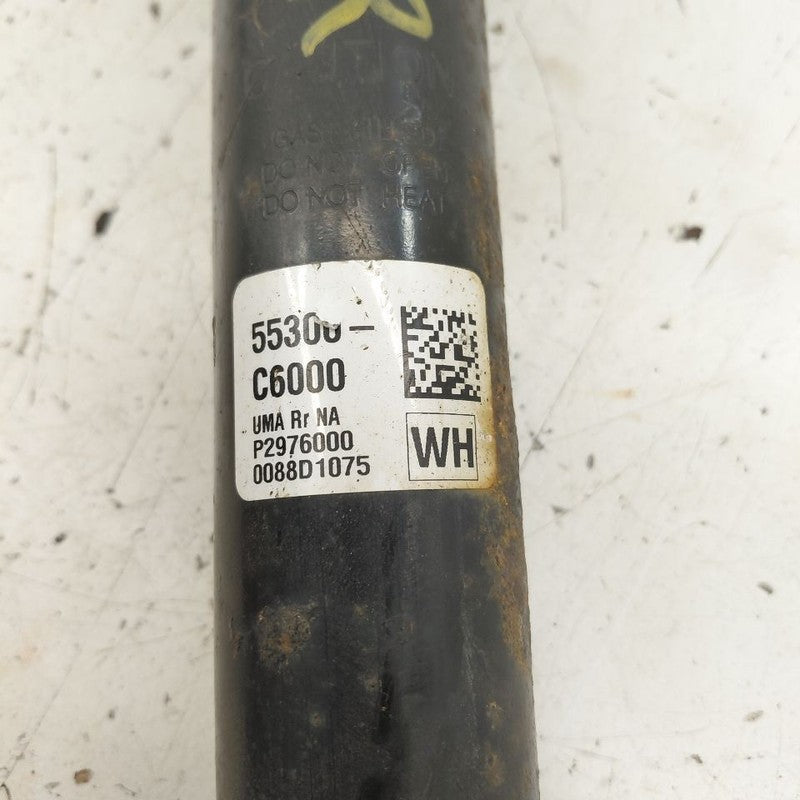Kia Sorento Passenger Right Rear Shock Absorber 2018 2017 2016