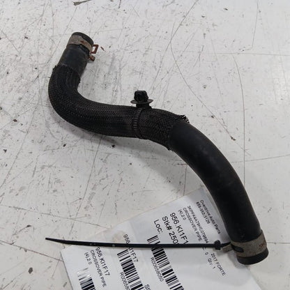 Kia Forte 2.0 Coolant Line Crossover Pipe  2015 2016 2017 2018 OEM