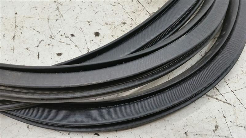 Chevy Cruze On Body Door Jamb Seal Gasket Rear Left Back 2017 2018