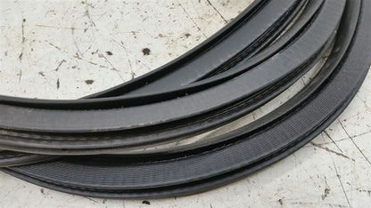 Chevy Cruze On Body Door Jamb Seal Gasket Rear Left Back 2017 2018