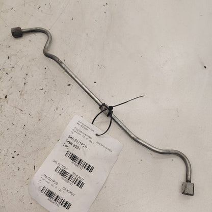 Subaru XV Crosstrek Gas Fuel Line  2.0 2022 2021 2020 2019