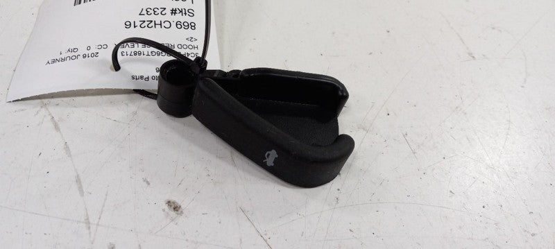 Dodge Journey Hood Latch Release Handle Lever Switch 2016 2015 2014 2013 2012