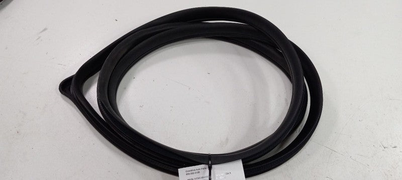 Mazda 3 On Body Door Jamb Seal Front Right Passenger 2010 2011 2012 20