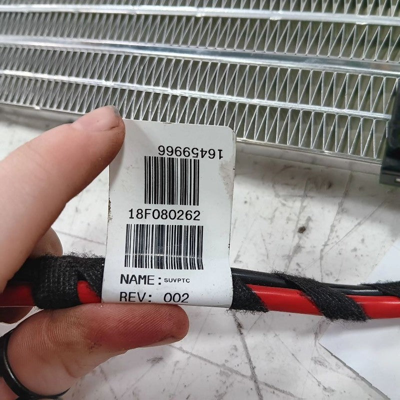 AUX Electric Heater Core Fits 13-22 Buick Encore