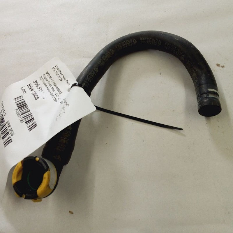 Fiat 500 X Model   Coolant Hose {HSR21280} 2.4 2016 2017