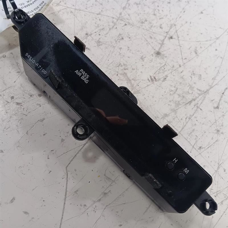 Kia Forte Digital Dash Clock  2014 2015 2016 OEM