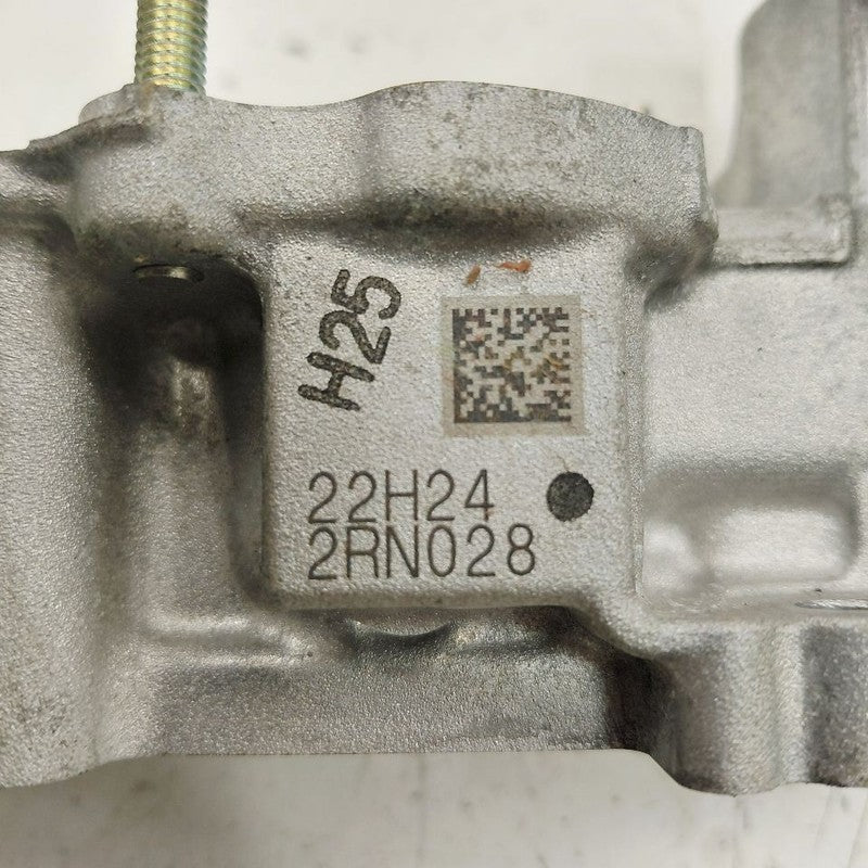 Mazda 3 Coolant Line Crossover Pipe  2.5 2023 2022 2021
