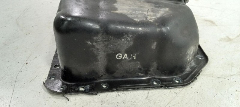 Engine Oil Pan 2.4L VIN 4 8th Digit Hybrid Fits 06-08 11-15 SONATA  OE
