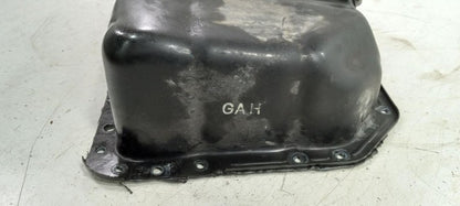 Engine Oil Pan 2.4L VIN 4 8th Digit Hybrid Fits 06-08 11-15 SONATA  OE