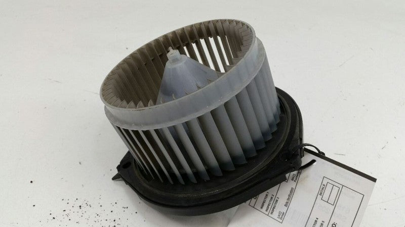 Chevy Impala Blower Motor VIN W 4th Digit Limited Fits 2012-2016 OEM