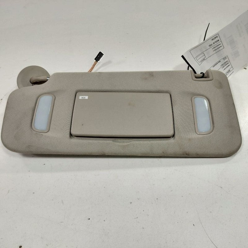 Driver Left Sun Visor Shade Fits 13-22 Buick Encore OEM