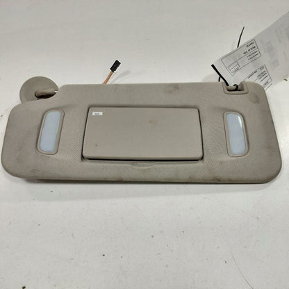 Driver Left Sun Visor Shade Fits 13-22 Buick Encore OEM