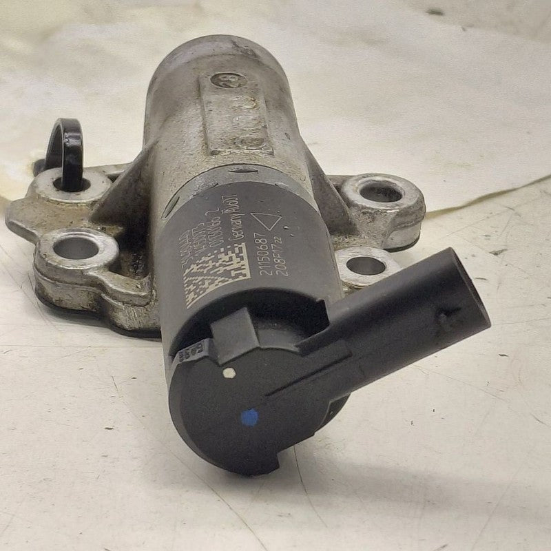Volvo S60 Variable Timing Gear Oil Control Valve Solenoid Cylinder Hea