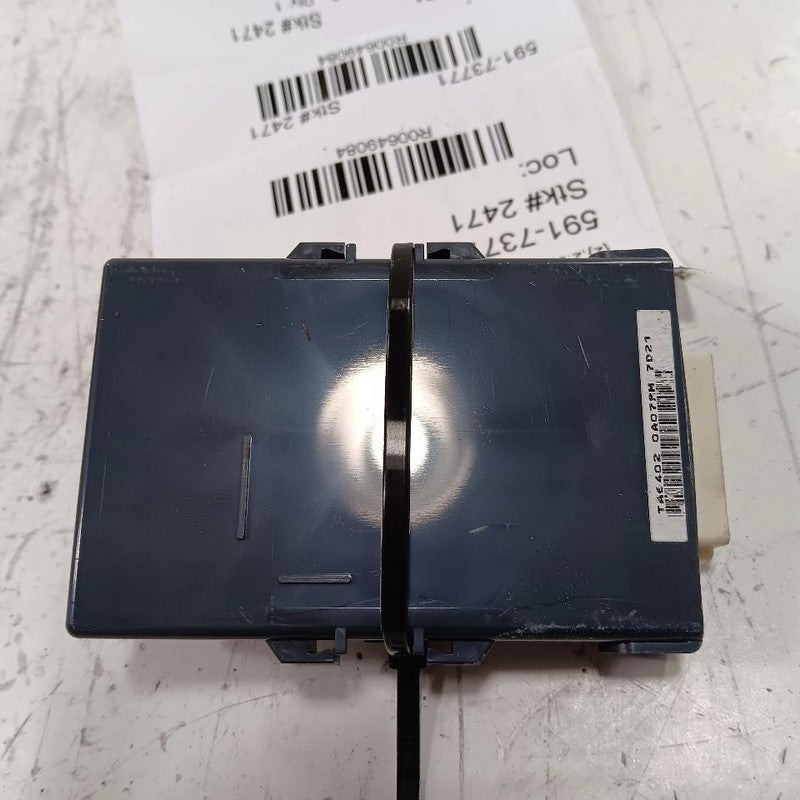 Network Gateway Control Module Fits 15-17 CAMRY