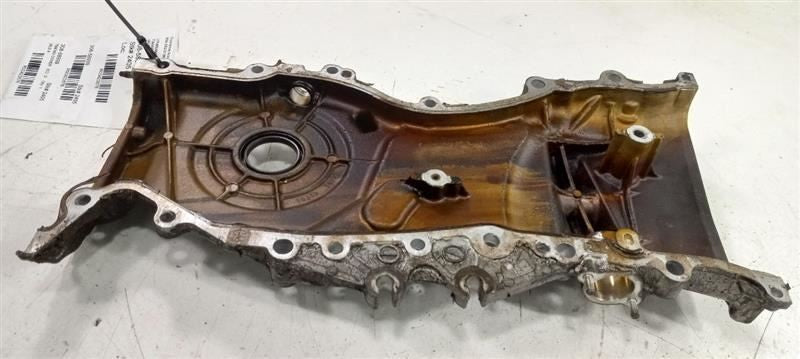 1131028071 Timing Cover VIN B 5th Digit Hybrid 2.4L 4 Cylinder Fits 02-11 CAMRY 