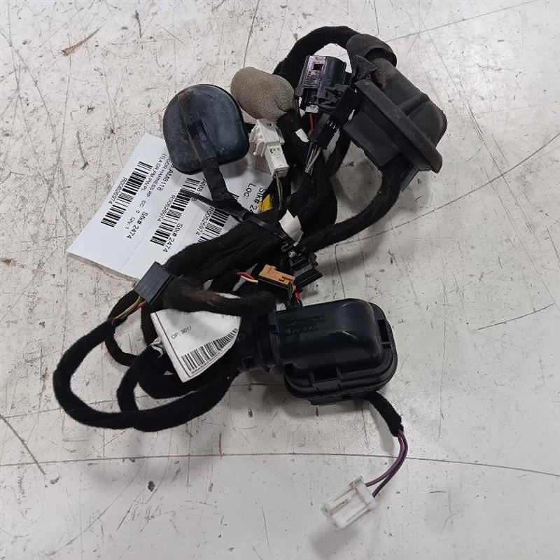Jeep Renegade Door Harness Wire Wiring Right Passenger Front  2015 201