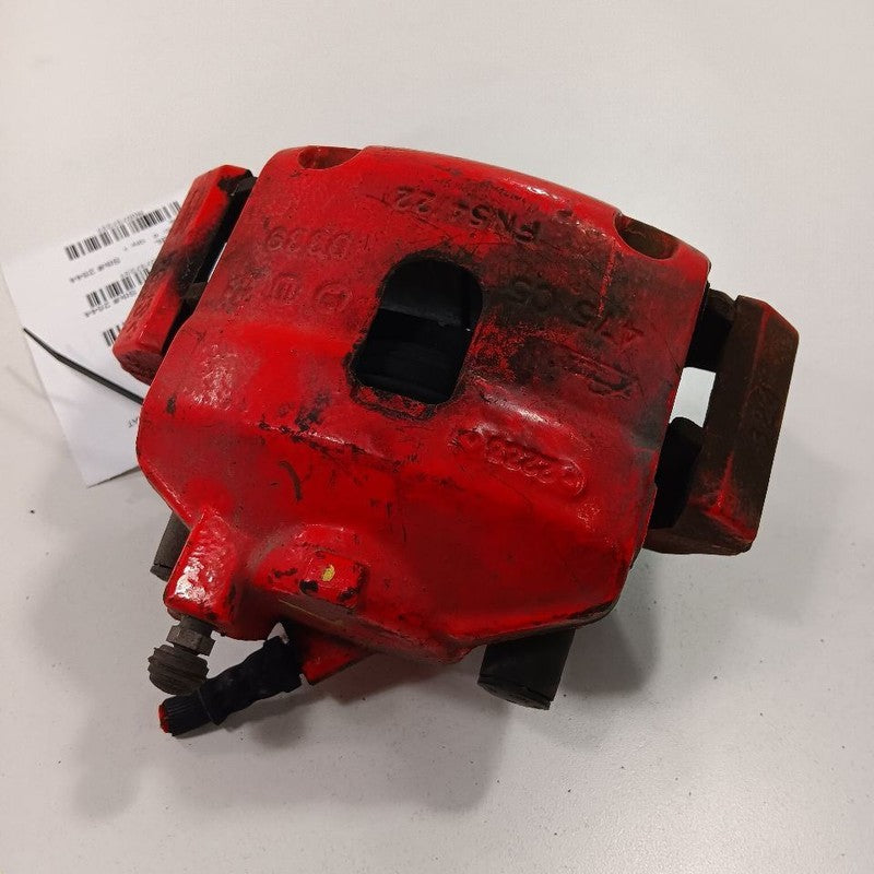 Driver Left Front Brake Caliper 2 Door Painted Calipers Fits 12-17 FIA