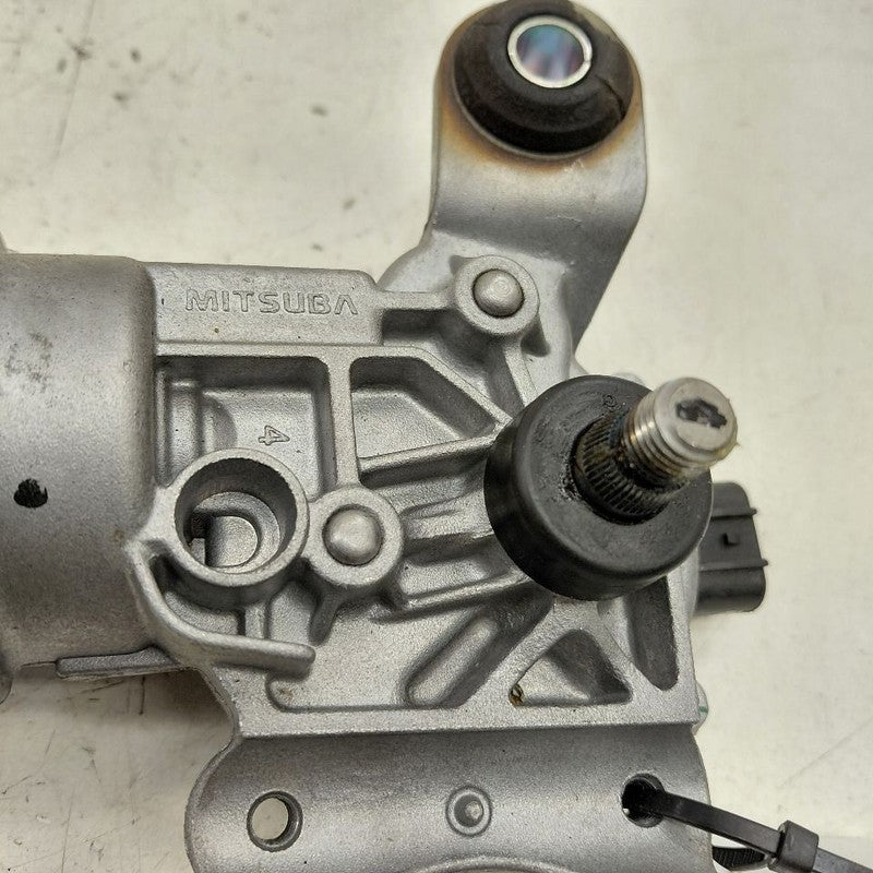 Front Windshield Wiper Motor Fits 14-15 17-24 Mitsubishi Mirage