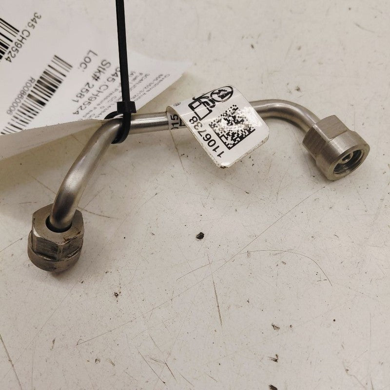 Jeep Compass High Pressure Gas Fuel Feed Line {05281485AB} 2025 2024 2