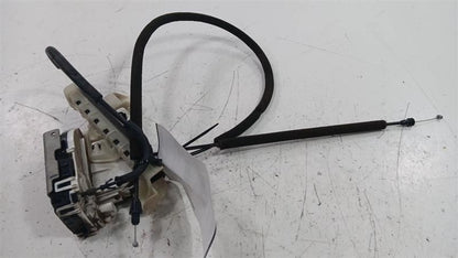 Dodge Dart Door Latch Lock Left Rear  2013 2014 2015 2016