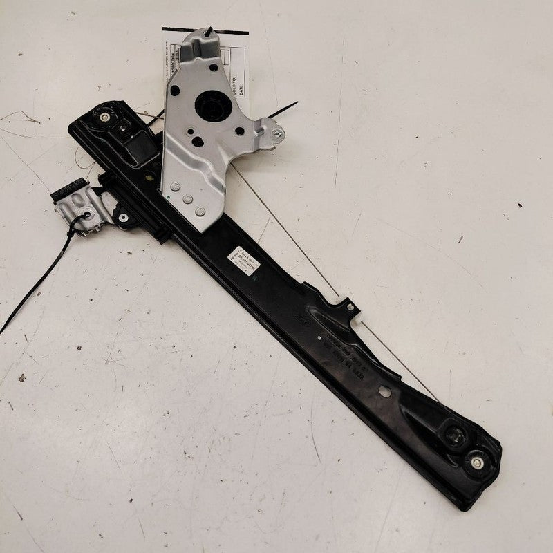 Driver Left Front Window Regulator Track Fits 18-22 Ford Ecosport OEM