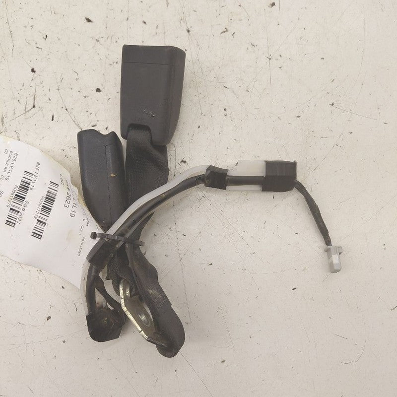Lexus IS350 Seat Belt Buckle Latch Right Passenger Rear Back  2020 201