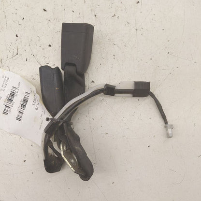 Lexus IS350 Seat Belt Buckle Latch Right Passenger Rear Back  2020 201