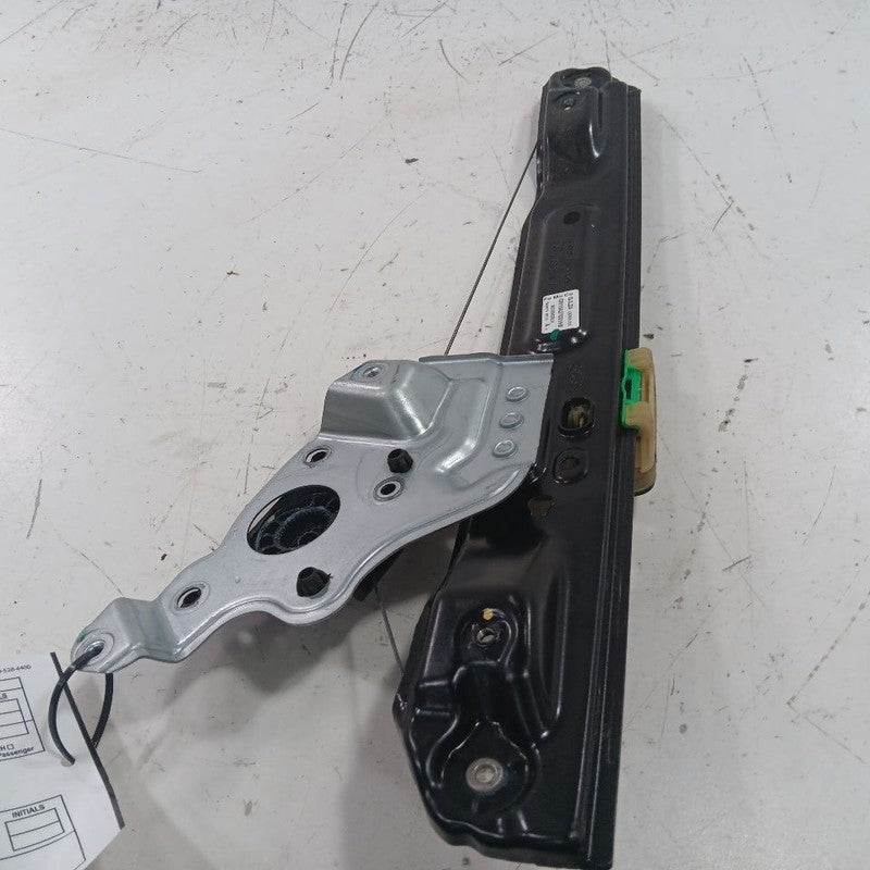 Driver Left Rear Window Regulator Track Fits 18-22 Ford Ecosport OEM