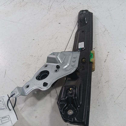 Driver Left Rear Window Regulator Track Fits 18-22 Ford Ecosport OEM